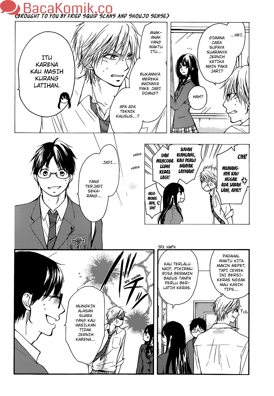 Kono Oto Tomare! Chapter 05 Bahasa Indonesia